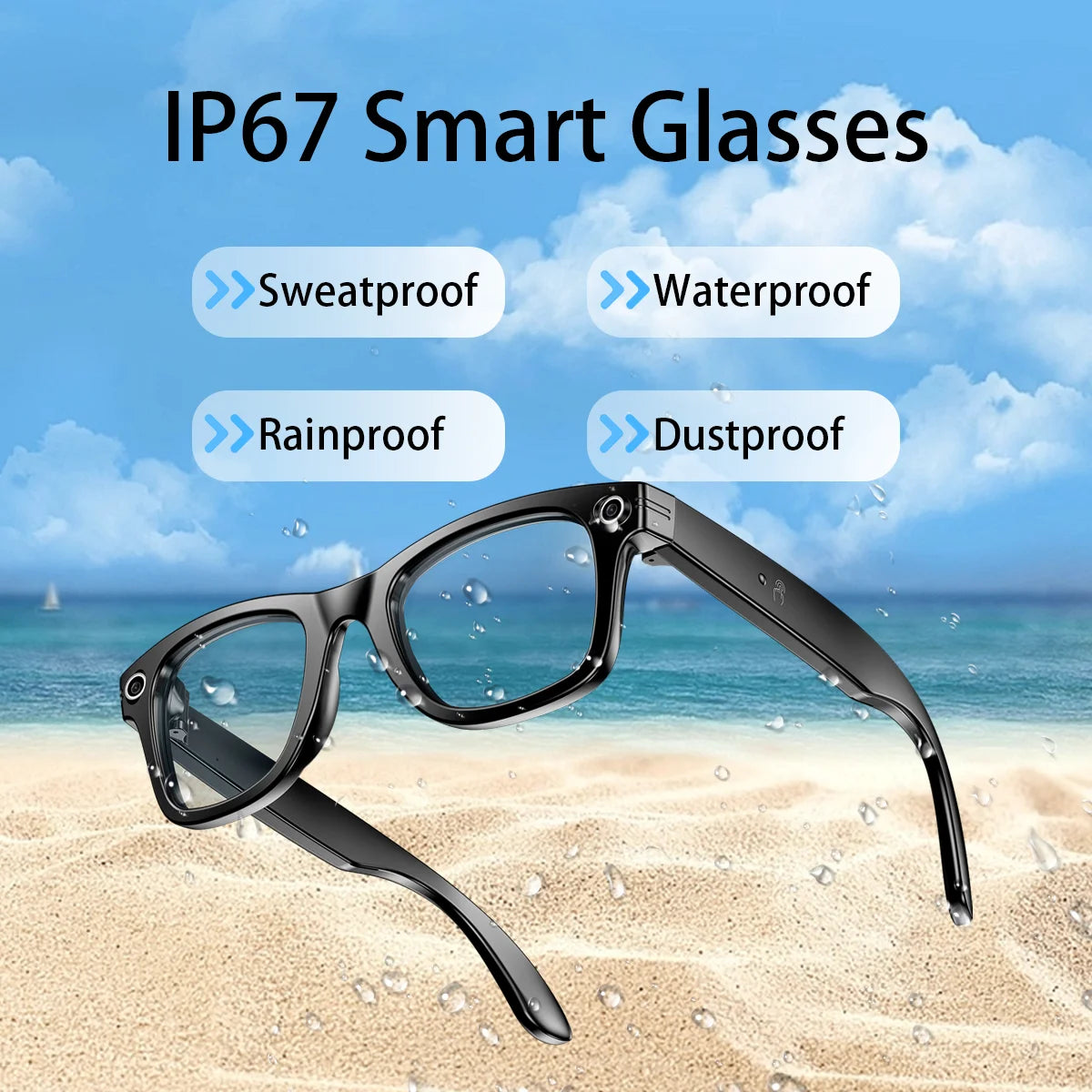 Lunettes VIZOR